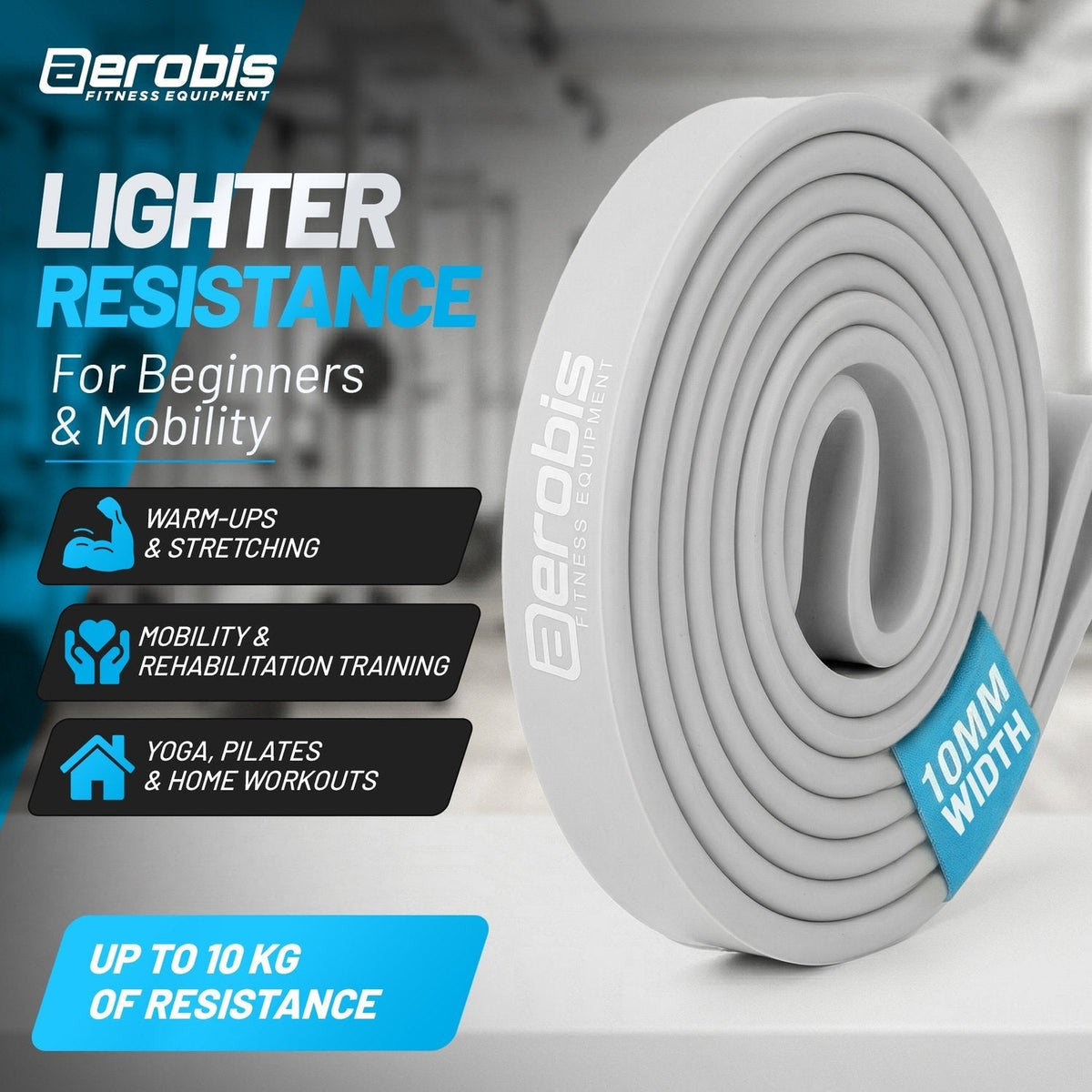 Premium Powerbands - Latex-Free