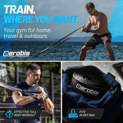 Premium Powerbands - Latex-Free
