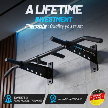 Premium Pull-up bar for Wall and Ceiling