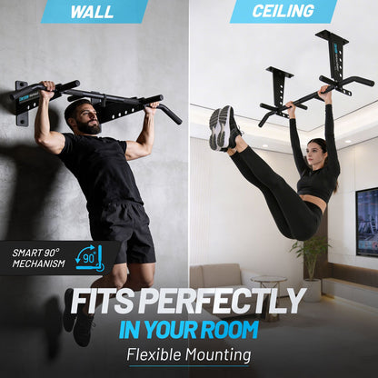 Premium Pull-up bar for Wall and Ceiling