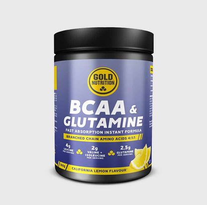 BCAA & Glutamine Powder
