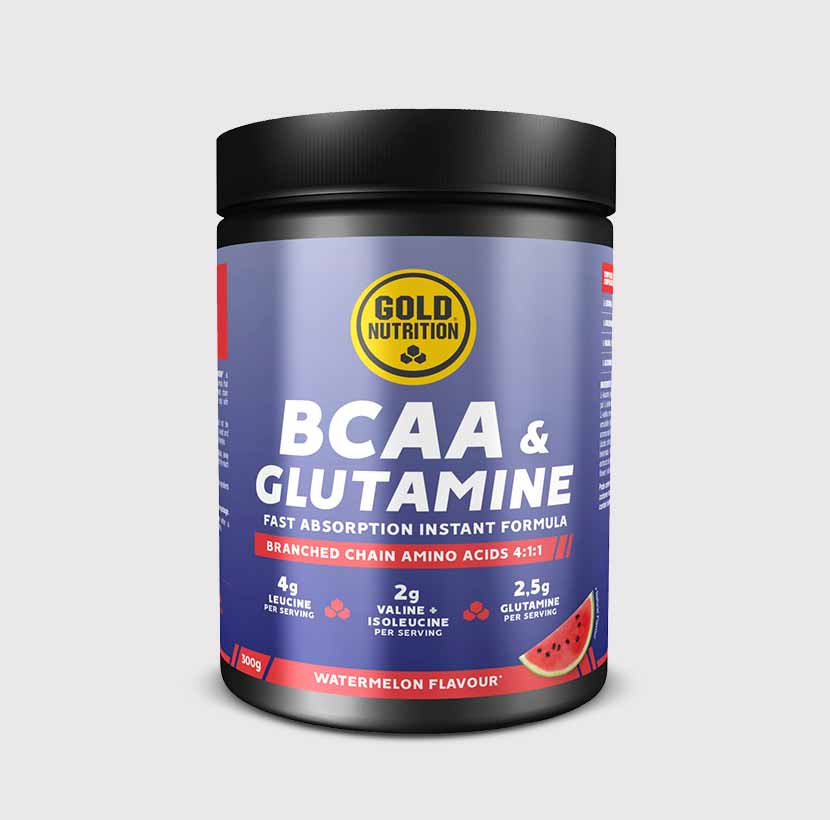BCAA & Glutamine Powder