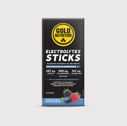 Electrolytes Sticks | Rapid Hydration Support