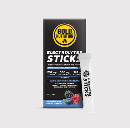 Electrolytes Sticks | Rapid Hydration Support