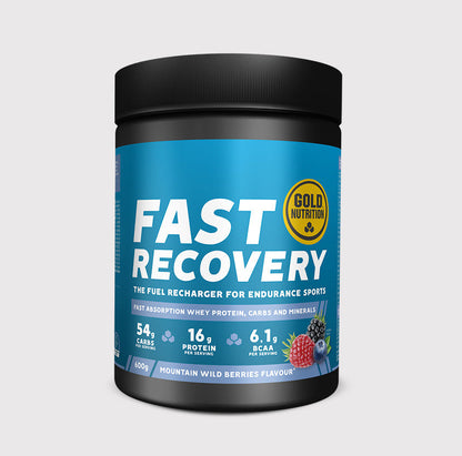 Fast Recovery