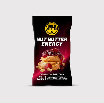 Nut Butter Energy