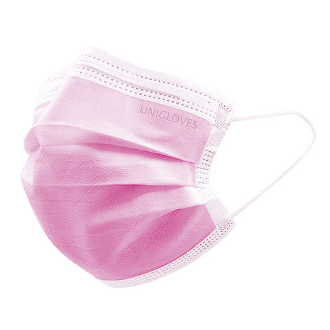 Profil Plus Pink: Der zuverlässige Mundschutz für jede Umgebung 500 Stück