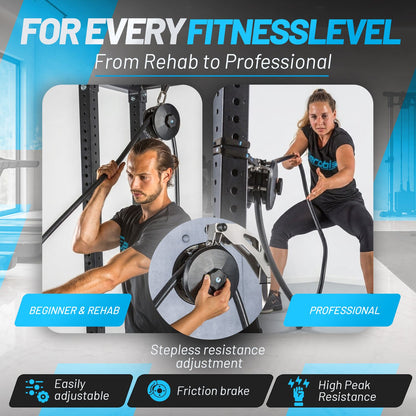 revvll ONE - Rope Trainer for everyone