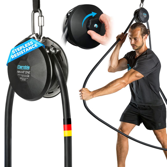 revvll ONE - Rope Trainer for everyone