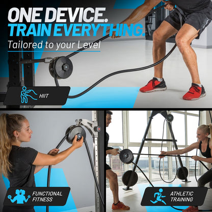 revvll ONE - Rope Trainer for everyone
