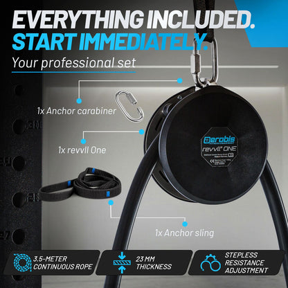 revvll ONE - Rope Trainer for everyone
