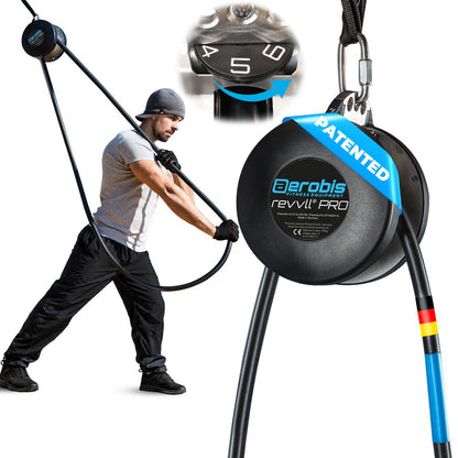 revvll PRO - High-End Rope Trainer