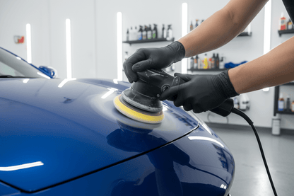 Select Black 300 Latex Einmalhandschuh Hygienehandschuh 1000 Stück - Shop DE 24/7UNIGLOVESXS1000 StückAuto Polieren