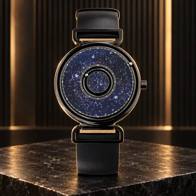 Bella Black Aventurine