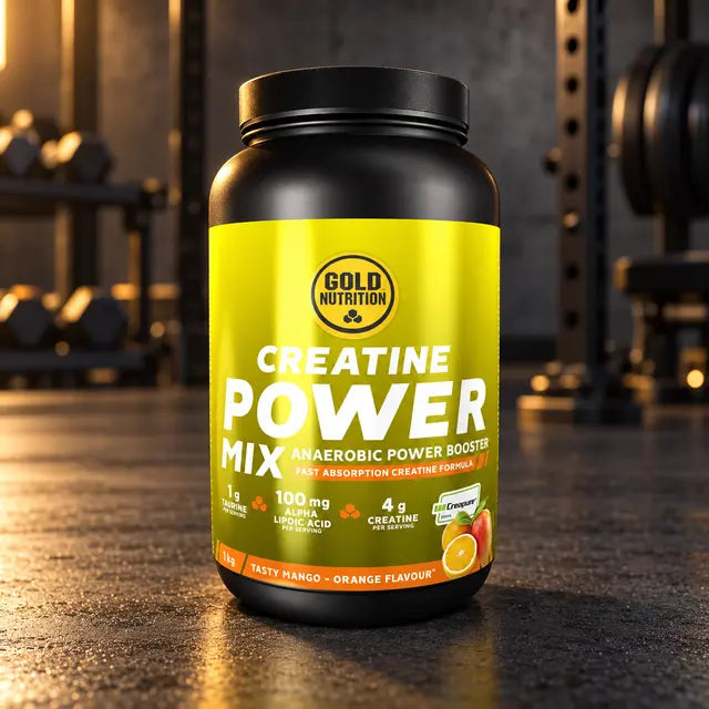 Creatine Power Mix