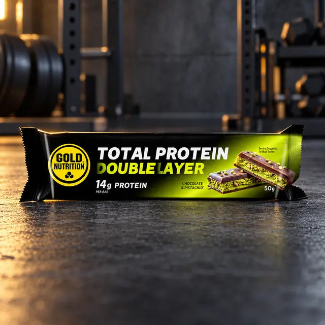 Double Layer Protein Bar