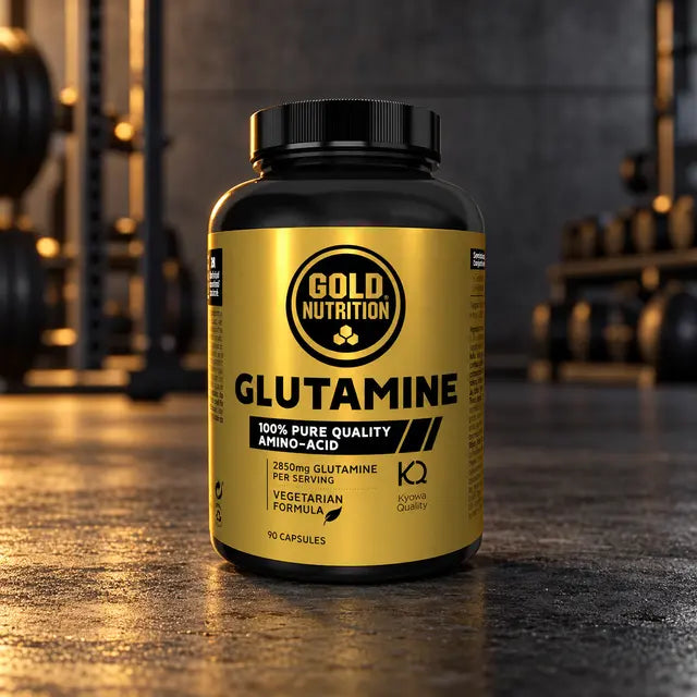 Glutamine 1000mg - 90 Caps