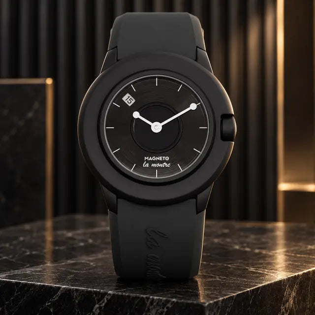 La Montre Black