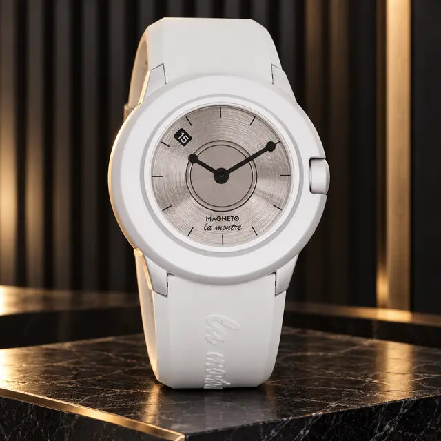 La Montre White