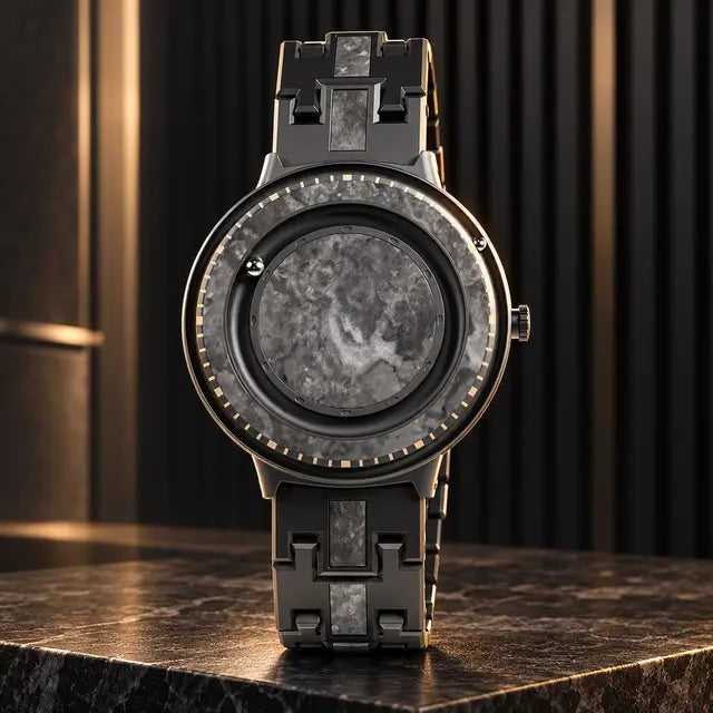 Marble Black Automatik