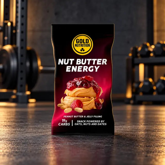 Nut Butter Energy