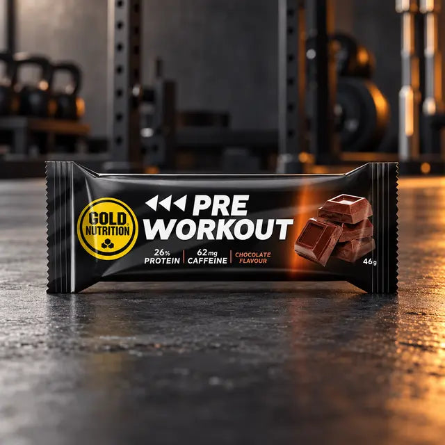 Pre-Workout Extreme Bar