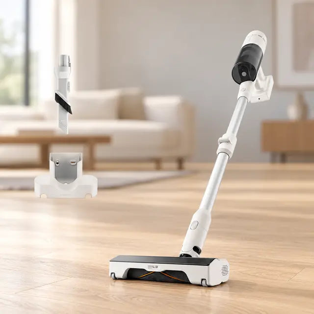 Roborock H60 2-in-1 Akku-Staubsauger mit Power-Detect
