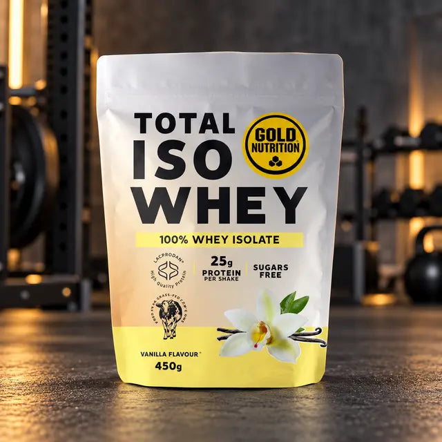 Total ISO Whey 450g | Premium Protein Supplement