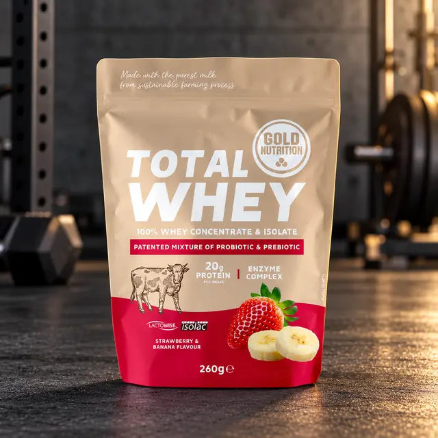 Total Whey 260G