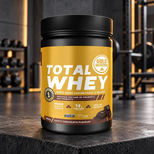 Total Whey 800g