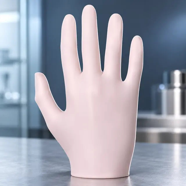 UNIGLOVES SAFETEC Latex Untersuchungshandschuhe 1000 Stück