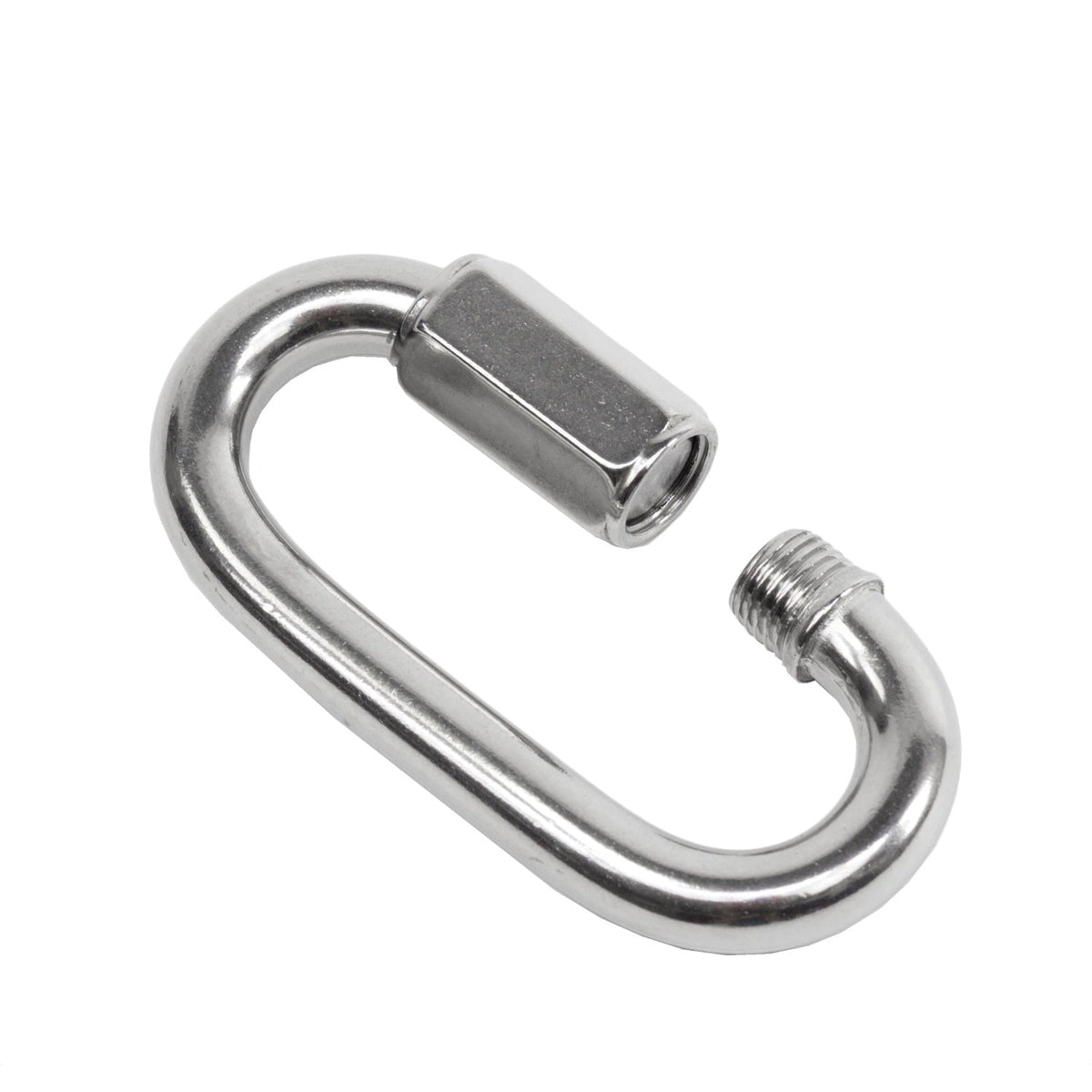 Stainless Steel Carabiner for revvlls