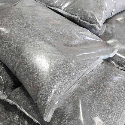 25 kg Steel Shots as weight for our products