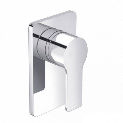 Villeroy & Boch "JUST" UP-Einhandbatterie ohne Umsteller