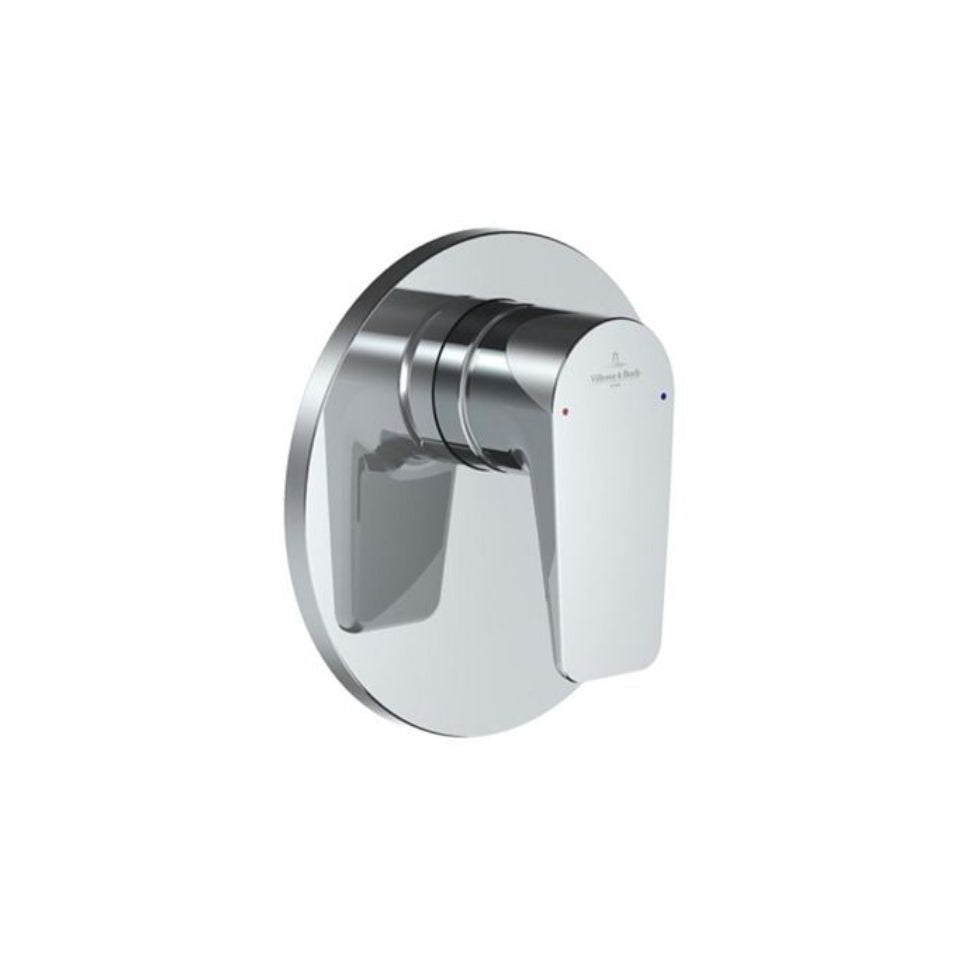 Villeroy & Boch "Subway" Einhandbatterie ohne Umstellung