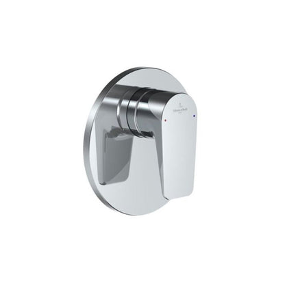 Villeroy & Boch "Subway" Einhandbatterie ohne Umstellung