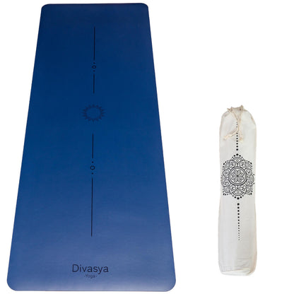 Yogamatte rutschfest: japanischer Grip für perfekten Halt | Sandstone Lotus